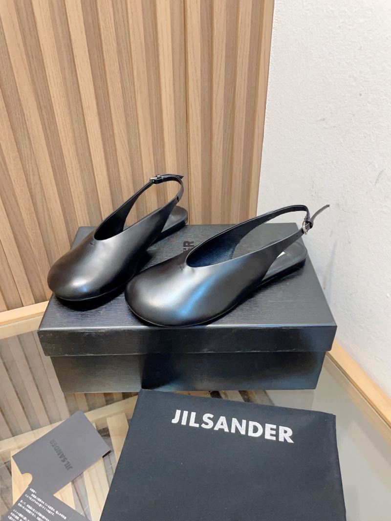 Jil Sander Sandals